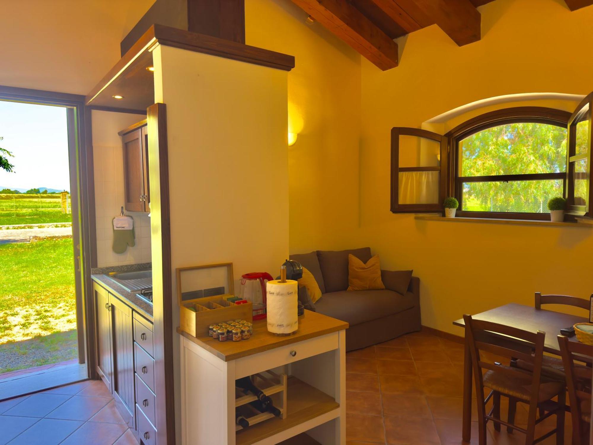 Pianferrari Agriturismo In Maremma Альберезе Экстерьер фото